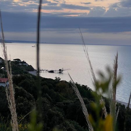 Relais Il Giardino Fra Gli Ulivi Βίλα Torino di Sangro Εξωτερικό φωτογραφία