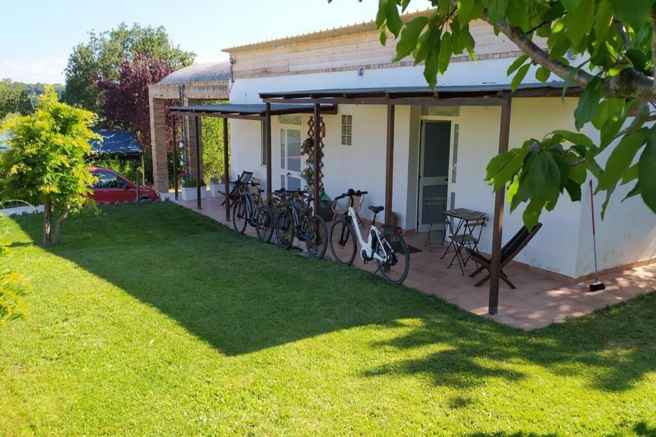 Relais Il Giardino Fra Gli Ulivi Βίλα Torino di Sangro Εξωτερικό φωτογραφία