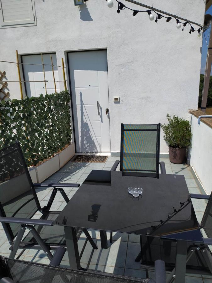 Relais Il Giardino Fra Gli Ulivi Βίλα Torino di Sangro Εξωτερικό φωτογραφία