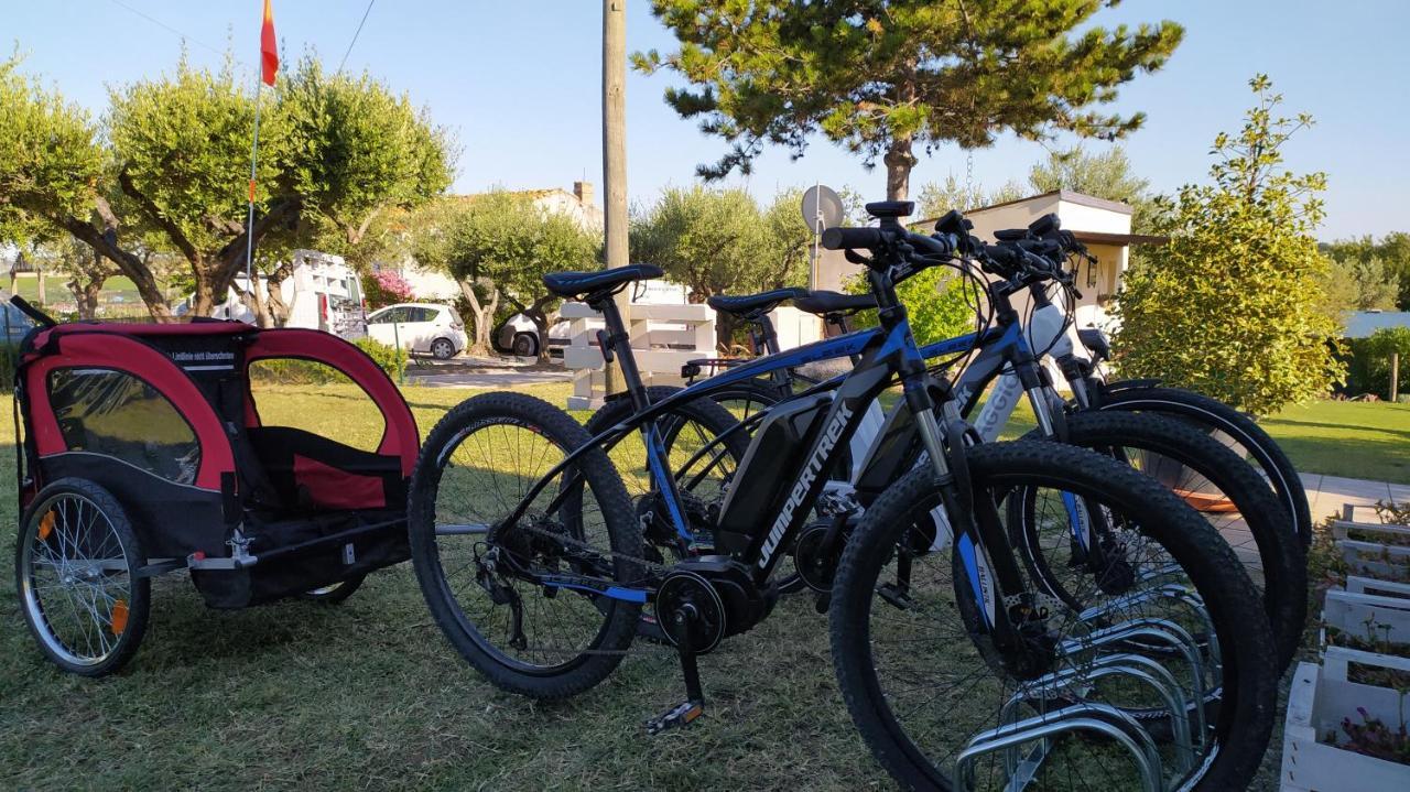 Relais Il Giardino Fra Gli Ulivi Βίλα Torino di Sangro Εξωτερικό φωτογραφία