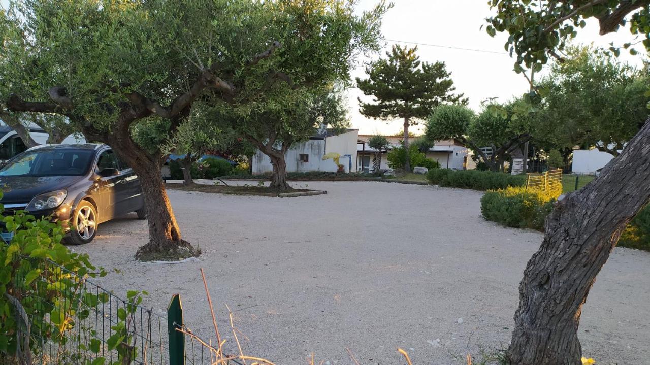 Relais Il Giardino Fra Gli Ulivi Βίλα Torino di Sangro Εξωτερικό φωτογραφία