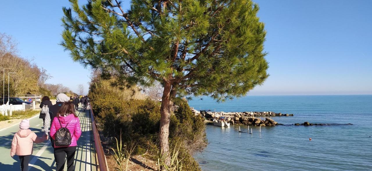 Relais Il Giardino Fra Gli Ulivi Βίλα Torino di Sangro Εξωτερικό φωτογραφία