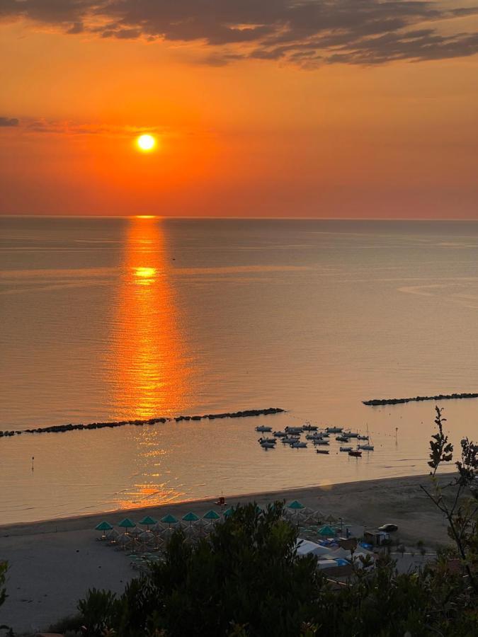 Relais Il Giardino Fra Gli Ulivi Βίλα Torino di Sangro Εξωτερικό φωτογραφία