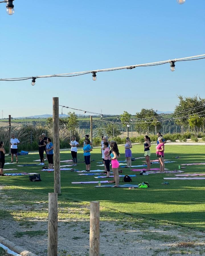 Relais Il Giardino Fra Gli Ulivi Βίλα Torino di Sangro Εξωτερικό φωτογραφία