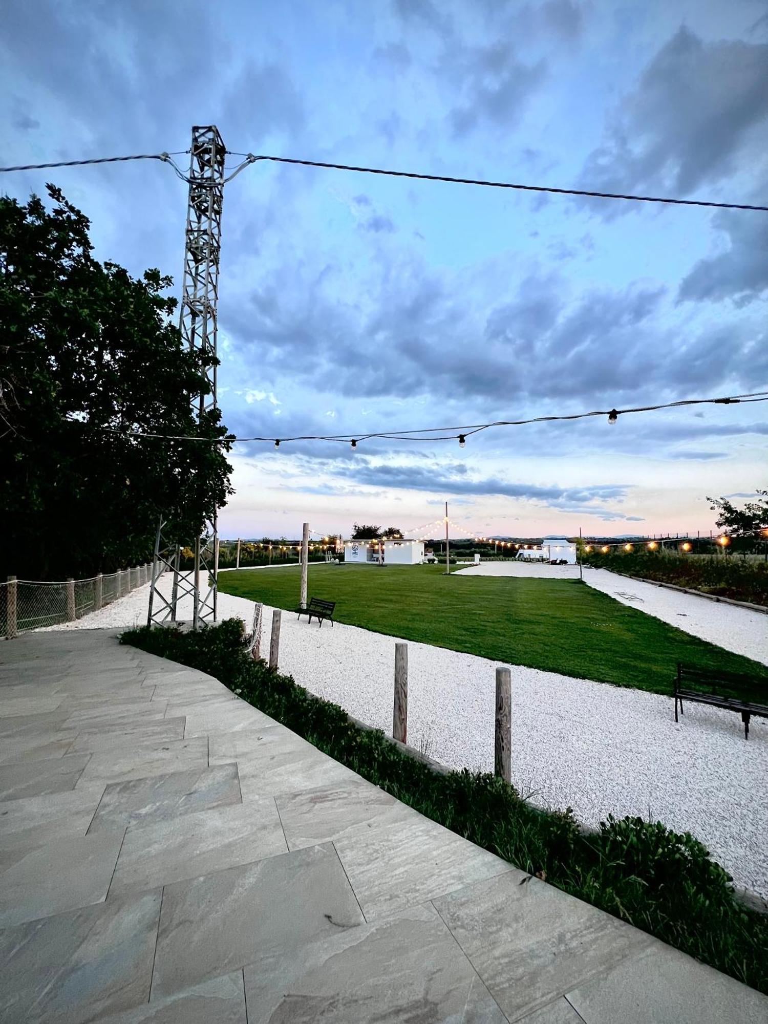 Relais Il Giardino Fra Gli Ulivi Βίλα Torino di Sangro Εξωτερικό φωτογραφία