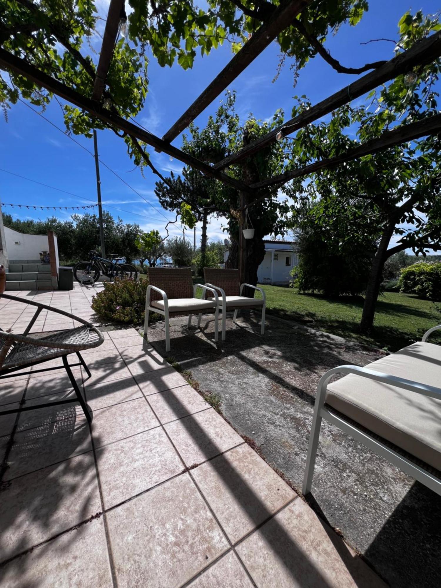 Relais Il Giardino Fra Gli Ulivi Βίλα Torino di Sangro Εξωτερικό φωτογραφία