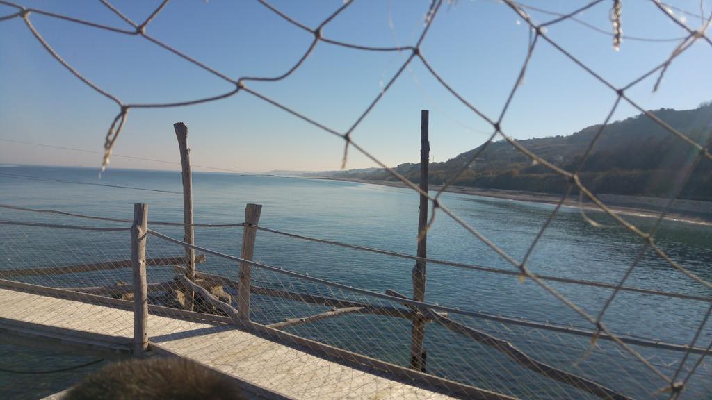 Relais Il Giardino Fra Gli Ulivi Βίλα Torino di Sangro Εξωτερικό φωτογραφία
