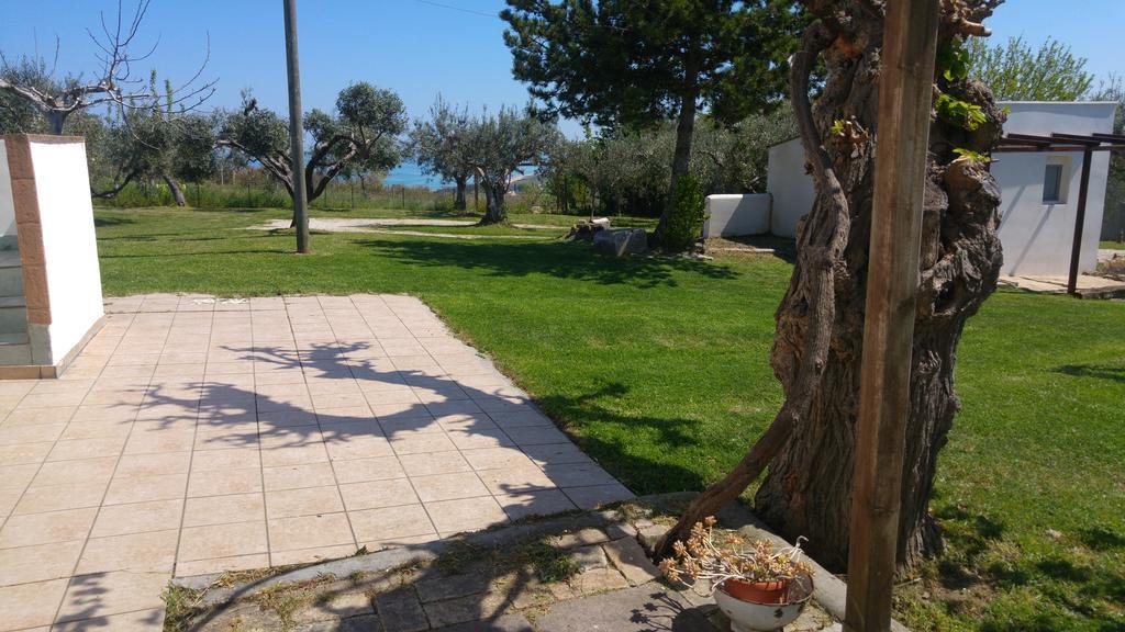 Relais Il Giardino Fra Gli Ulivi Βίλα Torino di Sangro Εξωτερικό φωτογραφία