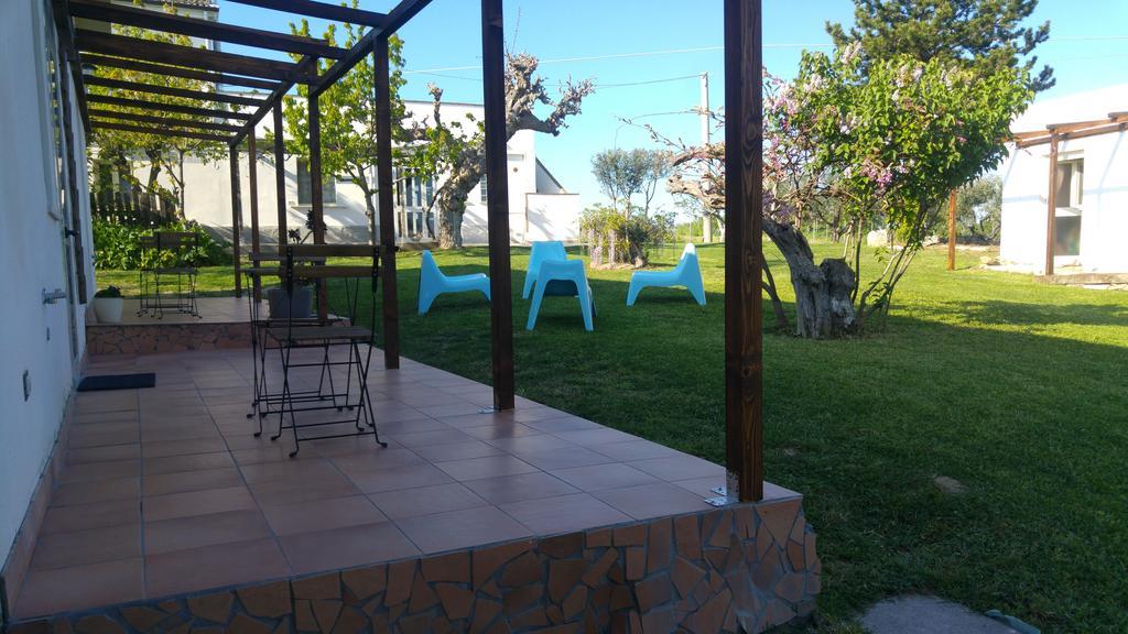 Relais Il Giardino Fra Gli Ulivi Βίλα Torino di Sangro Εξωτερικό φωτογραφία