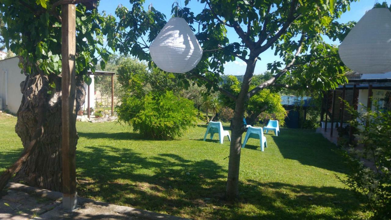 Relais Il Giardino Fra Gli Ulivi Βίλα Torino di Sangro Εξωτερικό φωτογραφία